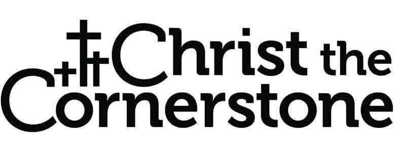 Christ the Cornerstone logo