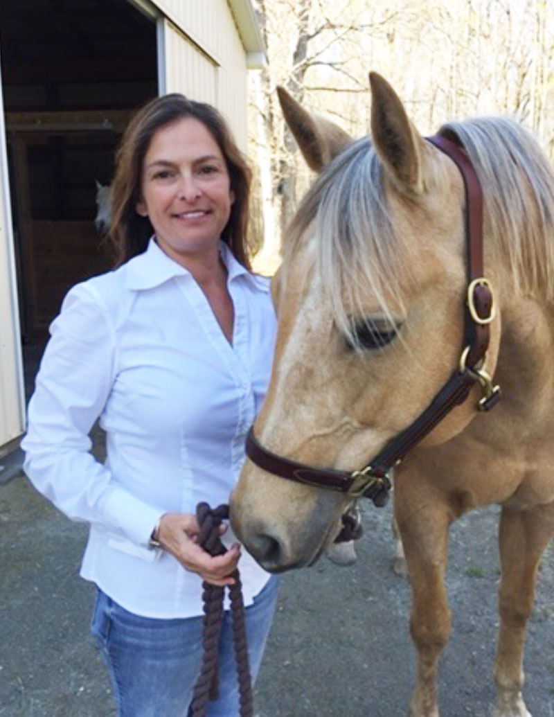 Renewed Life Christian Counseling Center - Eagala Transforming Mental Health Through Horses, Elena Fierro Wise