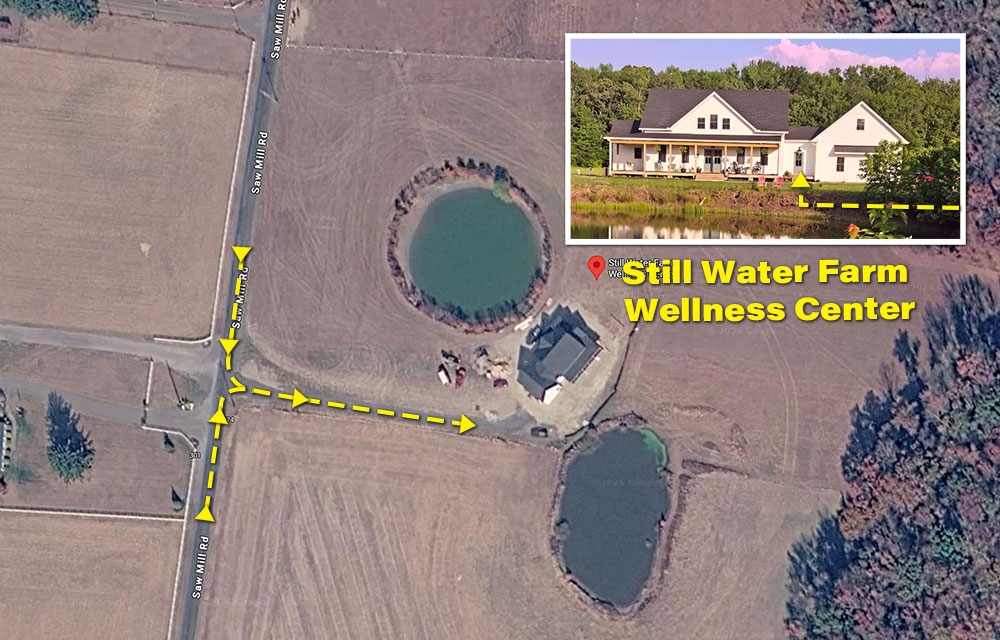 Renewed Life Christian Counseling Center inside Still Water Farm Wellness Center.